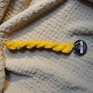 Planet Earth Silk Fiber Embroidery Yarn in Zest